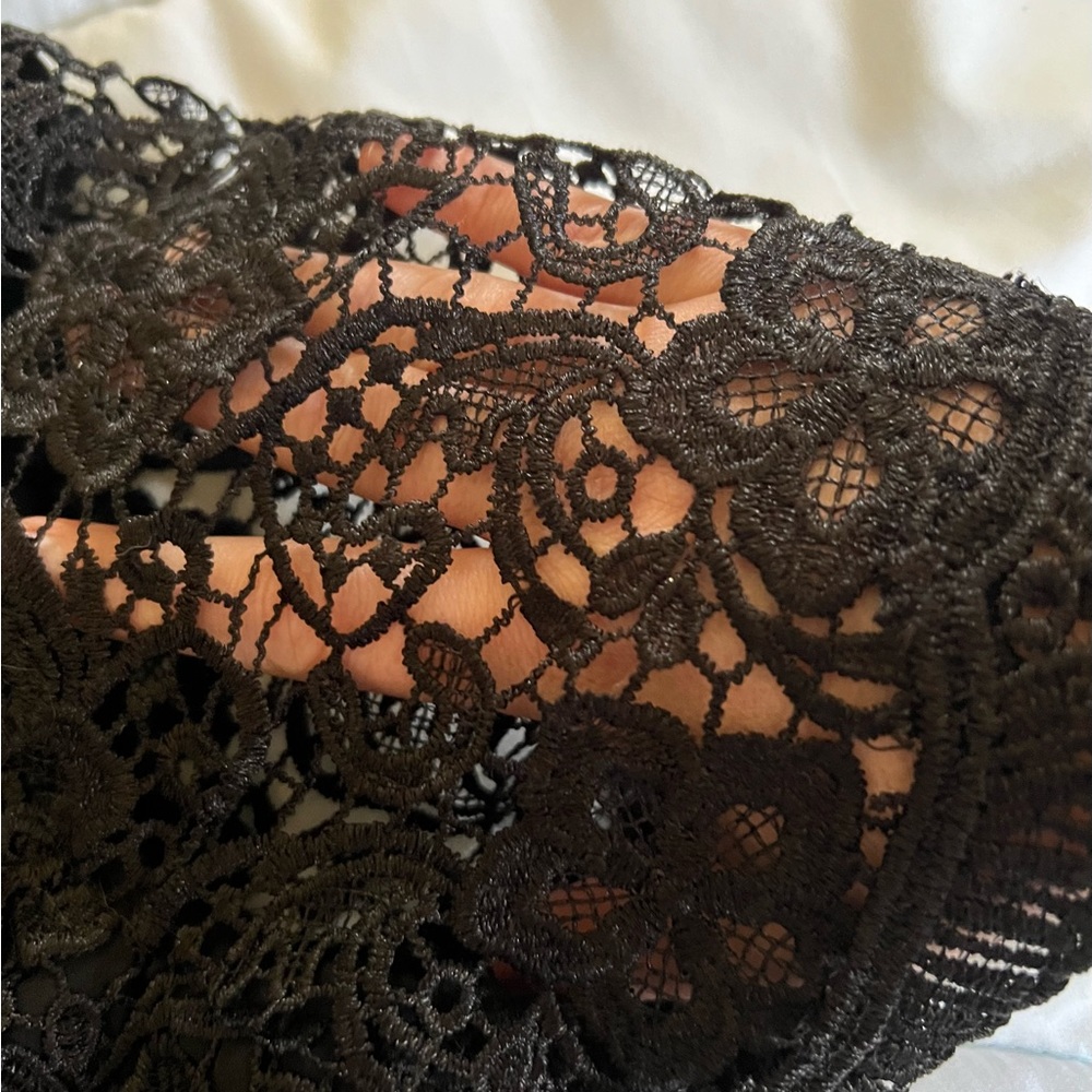 JJ’s House Black Cocktail Dress - Picture 14 of 15